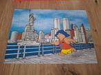 Puzzel paddington 99 stukjes, Kinderen en Baby's, Speelgoed | Kinderpuzzels, Ophalen of Verzenden, Zo goed als nieuw