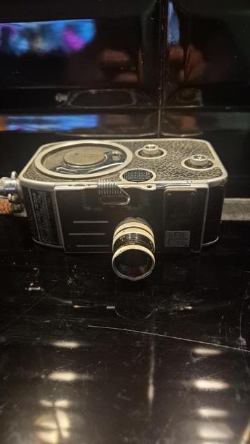 CAMERA BOLEX C8 (PAILLARD) beschikbaar voor biedingen