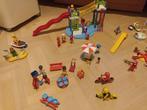Lot Playmobil ( kinderen en omgeving ), Kinderen en Baby's, Speelgoed | Playmobil, Ophalen, Gebruikt