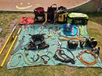 art . petzl . dmm . notch . teufelberger . edelrid . silky, Ophalen of Verzenden, Gebruikt