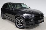 BMW X5 xDrive 30d, Auto's, BMW, Automaat, 2993 cc, Zwart, Leder
