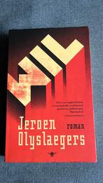 Jeroen Olyslaegers : Wil, Boeken, Ophalen of Verzenden, Zo goed als nieuw