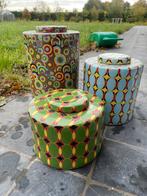 Set van 3 potten van Kare design, Ophalen, Zo goed als nieuw