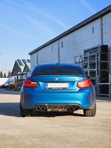 BMW M2 - 39499 € HTVA, TVA RECUPERABLE - SORTIE M-PEFORMANCE