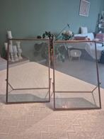 Set van 2 roze fotokaders, Huis en Inrichting, Ophalen of Verzenden, Zo goed als nieuw