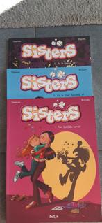 Stripverhalen Sisters nrs. 1,8 en 11 €9, Boeken, Stripverhalen, Ophalen, Zo goed als nieuw
