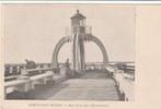 Postkaart Nieuwpoort-Nieuport, Verzenden