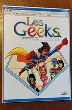Les Geeks 8 - Vers l'infini et au-delà !, Ophalen of Verzenden, Zo goed als nieuw