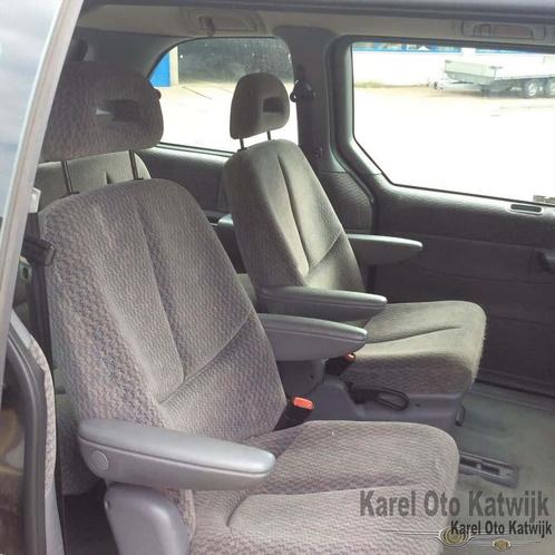 Quadseat links midden Chrysler Voyager / Grand Voyager 1998-, Auto-onderdelen, Interieur en Bekleding, Gebruikt, Ophalen of Verzenden