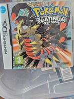 Pokémon Platinum version, Consoles de jeu & Jeux vidéo, Jeux | Nintendo DS, Comme neuf, Enlèvement ou Envoi