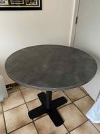 Ronde keukentafel, Ophalen, Overige materialen, 50 tot 100 cm, Rond