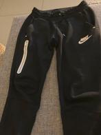 Pantalon Nike Tech Fleece noir, Comme neuf, Enlèvement ou Envoi