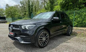 Mercedes-Benz GLE 300 // AMG-Pack // Luchtvering //Burmester beschikbaar voor biedingen