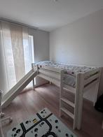 Kinderen bed met glijbaan, Kinderen en Baby's, Ophalen, Matras