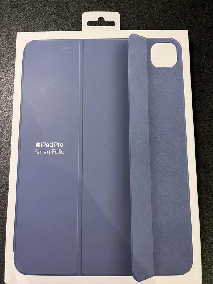 Apple MW993ZM/A iPad Pro 11 inch (M4) denim, Computers en Software, Apple iPads, Nieuw, 11 inch, Ophalen of Verzenden
