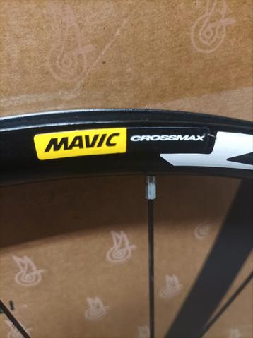 Mavic crossmax Boost 