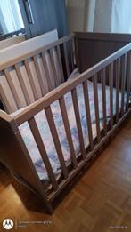 baby/kleuterbedje, Kinderen en Baby's, Kinderkamer | Bedden, Ophalen, 70 tot 85 cm, Zo goed als nieuw, Minder dan 140 cm