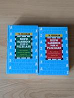 Nieuw handboek voor de puzzelaar, Livres, Loisirs & Temps libre, Th. Kooijman, Enlèvement, Utilisé, Autres sujets/thèmes
