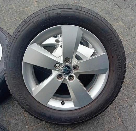 Winterbanden velgen Skoda Scala Tcross 16inch 5x100 6&5mm ❄️, Auto diversen, Tuning en Styling, Ophalen