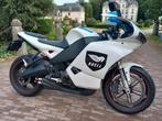 Buell 1125r 2010 9000km showroomstaat, Particulier, 2 cylindres, 1125 cm³, Plus de 35 kW