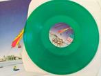 Vinyl 12" Michel Moers Green with envy Electro Synth Belpop, Ophalen of Verzenden, 12 inch