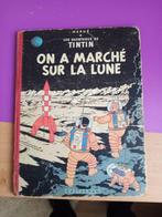 Tintin, Enlèvement ou Envoi