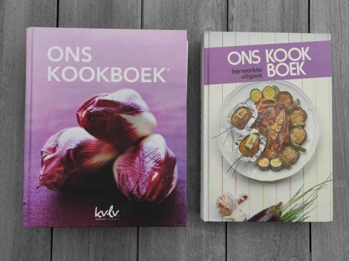 2 nieuwe kookboeken KVLV, Boeken, Kookboeken, Nieuw, Nederland en België, Ophalen of Verzenden