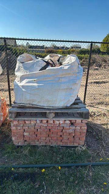Recup oude beerse ~3000 stuks + bigbag halve/kwartjes beschikbaar voor biedingen