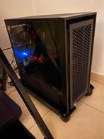corsair 4000d airflow, Informatique & Logiciels, Ordinateurs de bureau, Comme neuf, 4 Ghz ou plus, Gaming, Custom build