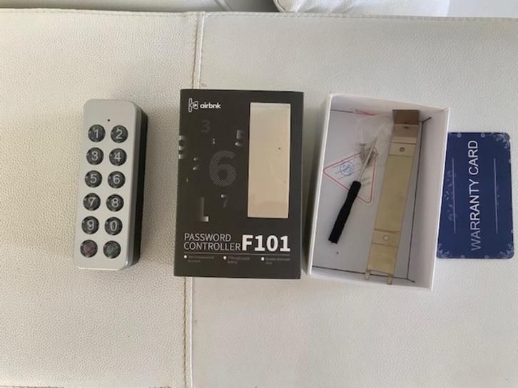 F101 digitale paswoord controle, Auto-onderdelen, Besturing, Smart, Nieuw, Ophalen of Verzenden