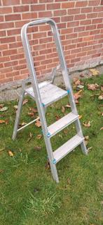 Aluminium ladder (1), Ophalen