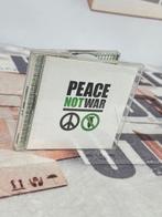 Peace Not War - 2 cd cds boxset - Album 2003 UK various, Ophalen of Verzenden