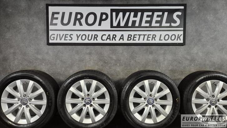 16 inch Mercedes A B CLA Klasse W246 W177 zomerbanden, Auto-onderdelen, Banden en Velgen, Banden en Velgen, Zomerbanden, 16 inch