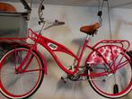 Mooie nieuwe roze fiets, Fietsen en Brommers, Fietsen | Cruisers en Lowriders, Nieuw, Dames, Ophalen