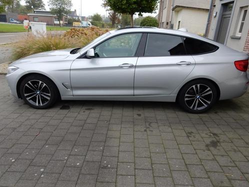 BMW 320d GT, Auto's, BMW, Particulier, 3 Reeks GT, ABS, Achteruitrijcamera, Airbags, Airconditioning, Alarm, Bluetooth, Boordcomputer