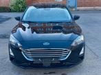 ford focus diesel 1499cc airco GPS 0032485720932, Auto's, Focus, Zwart, 5 deurs, Particulier
