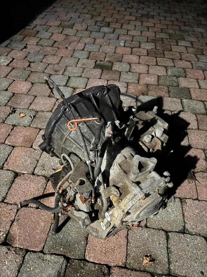 Toyota starlet versnellingsbak, Auto-onderdelen, Transmissie en Toebehoren, Toyota, Gebruikt, Ophalen