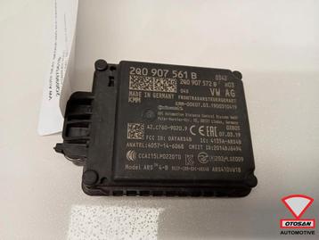 VW Audi Seat Skoda VAG ACC Radar Sensor 2Q0907561B beschikbaar voor biedingen