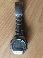Casio digitaal uurwerk, Gebruikt, Staal, Polshorloge, Ophalen of Verzenden