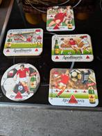 R.Standard de liege, Collections, Marques de bière, Enlèvement ou Envoi, Comme neuf, Sous-bock