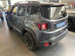 Jeep Renegade UPLAND 1.3 PHEV AUTOMAAT * PARKING PACK *, Auto's, Automaat, Zwart, Hybride Elektrisch/Benzine, SUV of Terreinwagen