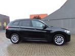 BMW X1 X1 sDrive18i Aut. (bj 2020, automaat), Gebruikt, Zwart, Leder, Bedrijf