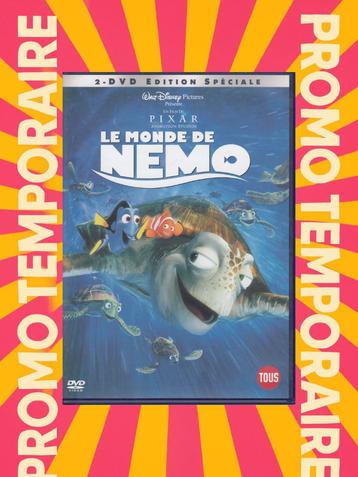 Op zoek naar Nemo | Pixar | 8711875969560 | B1 beschikbaar voor biedingen