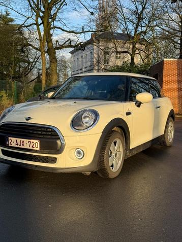 MINI One 2020 ex-bedrijfswagen beschikbaar voor biedingen