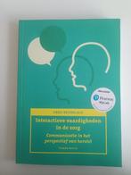 interactieve vaardigheden in de zorg, Ophalen of Verzenden, Nieuw, Hogeschool, Okko Brunklaus