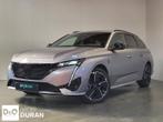 Peugeot 308 SW E-308 SW GT 54kWh, Auto's, Peugeot, Automaat, Zwart, Parkeersensor, Elektrisch
