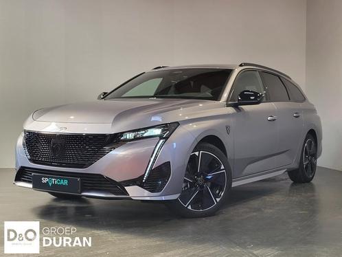 Peugeot 308 SW E-308 SW GT 54kWh, Auto's, Peugeot, Adaptieve lichten, Adaptive Cruise Control, Airbags, Airconditioning, Bluetooth