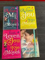 Set boeken Jojo Moyes - Romans Chicklit, Comme neuf, Jojo Moyes, Enlèvement ou Envoi