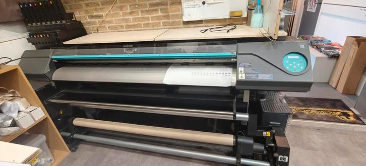 Imprimante à sublimation Roland Texart RT-640 8 couleurs, Articles professionnels, Aménagement de Bureau & Magasin | Ordinateurs & Informatique