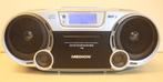 Medion Radio Cassette CD Player SD MP3 USB / Surround System, Enlèvement ou Envoi, Comme neuf, Haut-parleurs, Portable